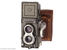 Rolleiflex T (model 1) No.2139836