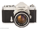 Nikkormat FTn No.3947929