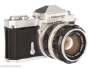 Nikkormat FTn No.3947929