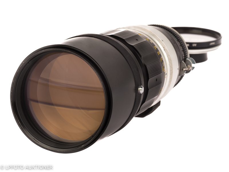 Nikkor-H 4.5/300mm No.454304