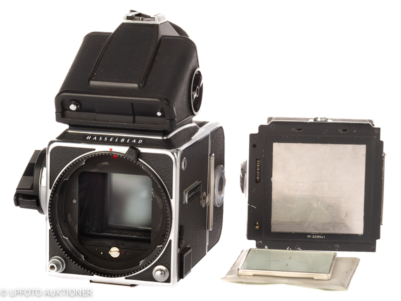 Hasselblad 2000FCW No.RU 1522240