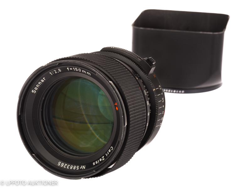 Sonnar F 2.8/150mm T* No.5883265