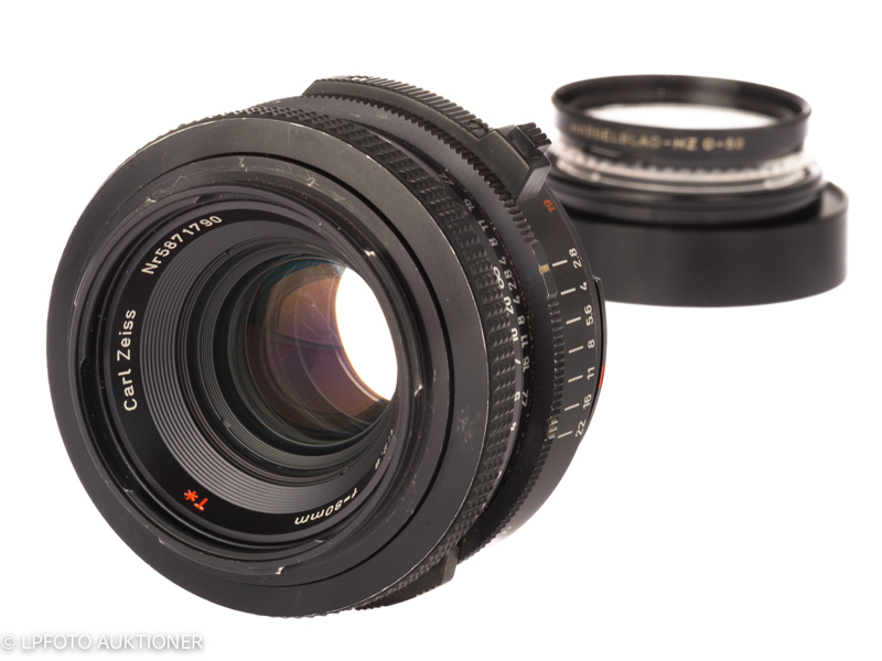 Planar F 2.8/80mm T* No.5871790