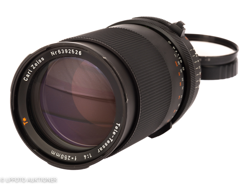 Tele-Tessar F 4/250mm T* No.6392526
