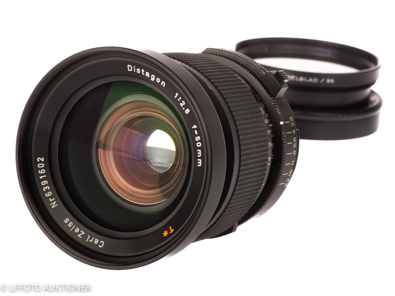 Distagon F 2.8/50mm T* No.6391602