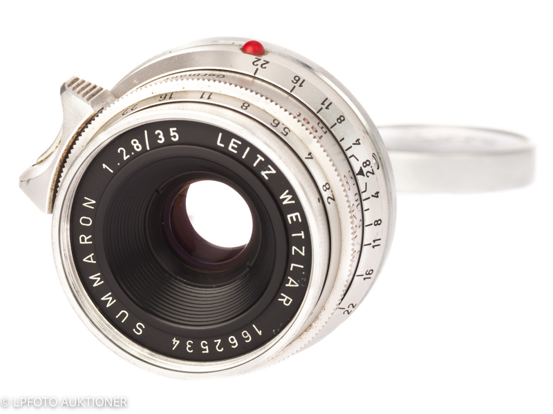 Summaron 2.8/35mm No.1662534