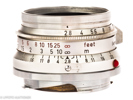 Summaron 2.8/35mm No.1662534