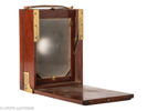 Joh. Sach & Co Tailboard camera