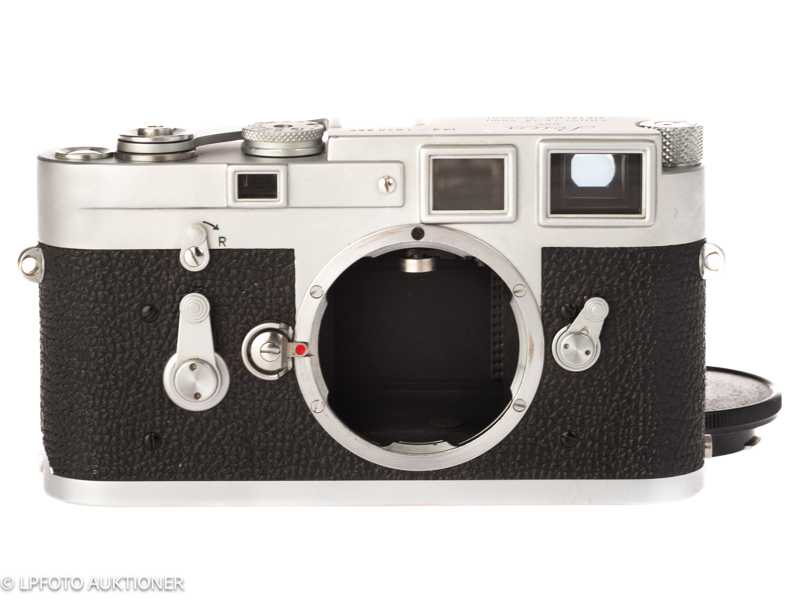 Leica M3 No.1010985