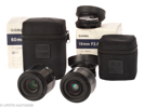 Lot with two Sigma lenses for Sony E 
