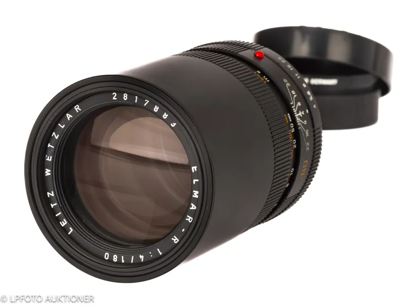 Elmar-R 4/180mm No.2817883