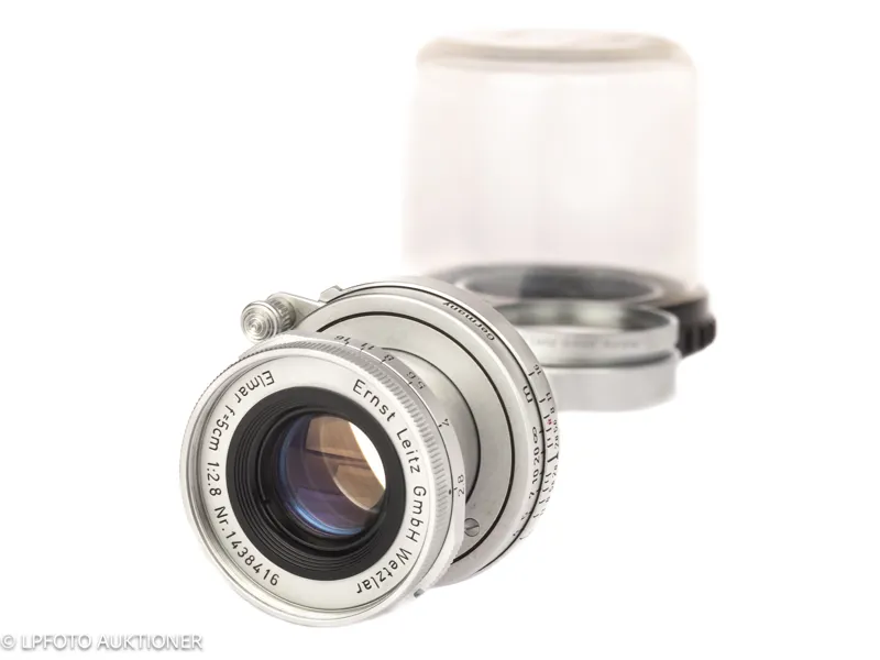 Elmar 2.8/5cm No.1438416