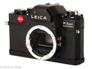 Leica R3 MOT Electronic No.1496367 with box, strap, case and body cap