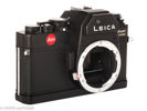 Leica R3 MOT Electronic No.1496367 with box, strap, case and body cap