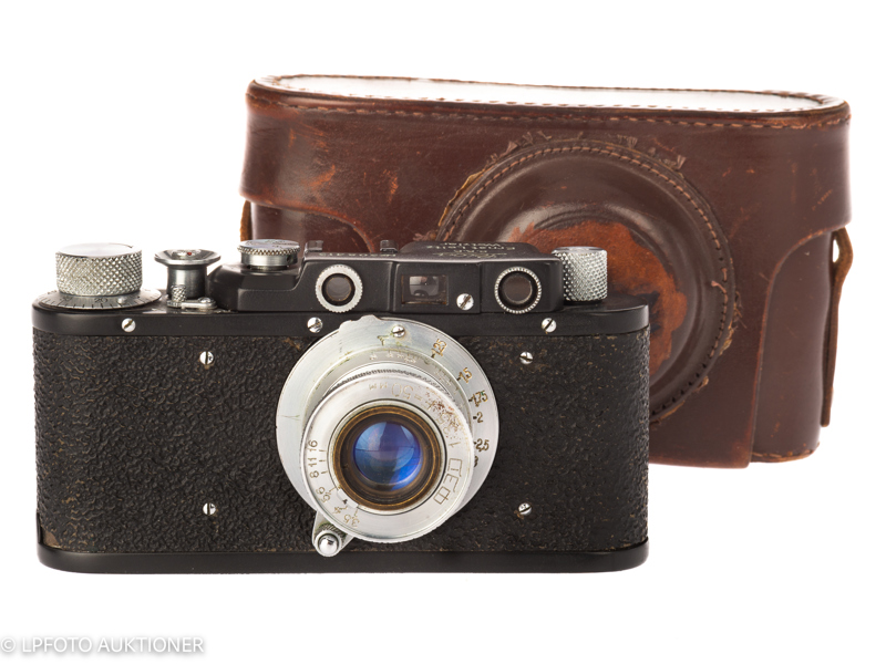 Leica II/FED No.308413