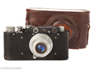 Leica II/FED No.308413