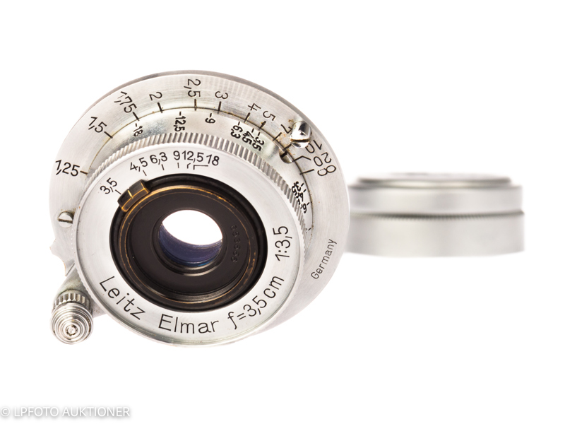 Elmar 3.5/3.5cm No.653556