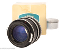Sonnar 3.5/135mm No.1135537