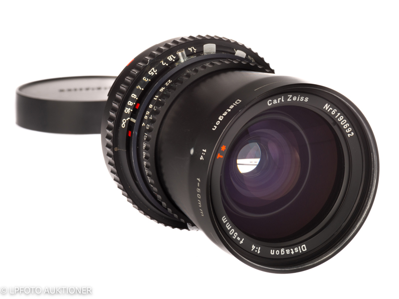 Distagon C 4/50mm T* No.6190692