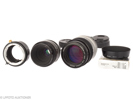 Lot with 2 Nikon lenses