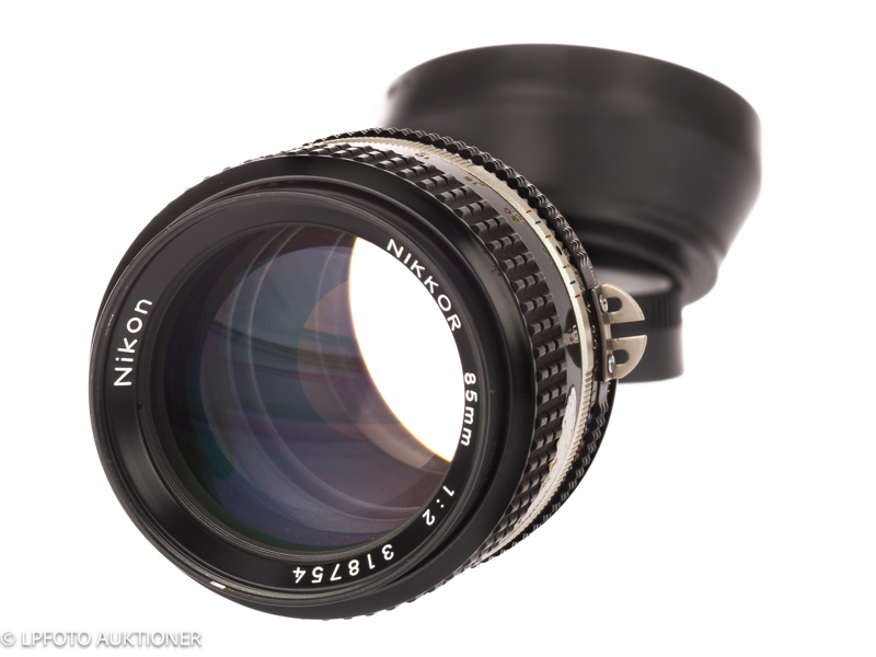 Nikkor 2/85mm no.318754
