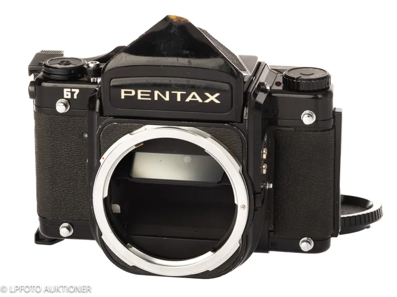 Pentax 67 No.4179560