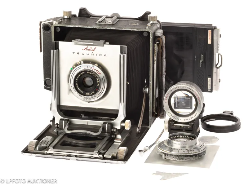 Linhof Super Technika III No.50249
