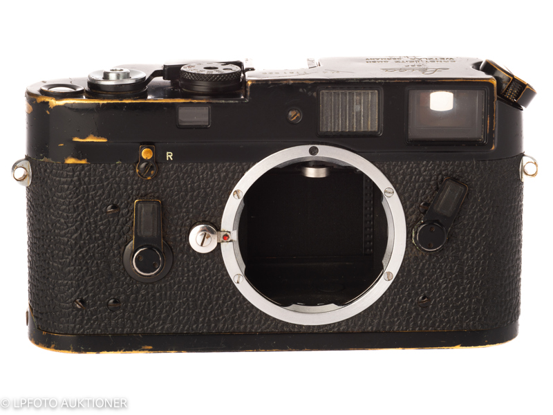 Leica M4 No.1181929