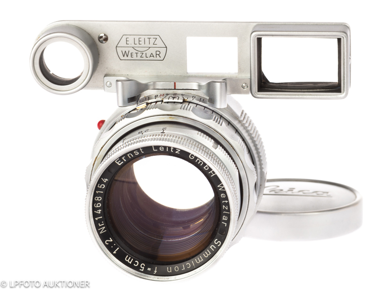 NF-Summicron 2/5cm No.1468154