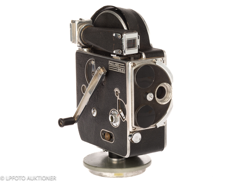 Bolex H16 No.2268