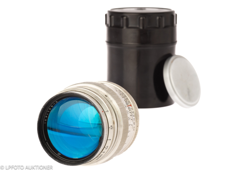 Jupiter-9 2/85mm No.6206582