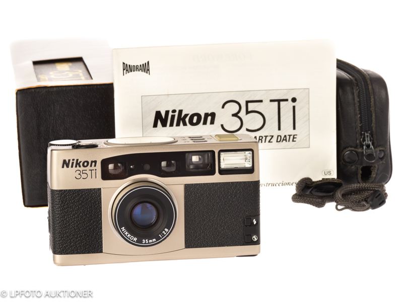 Nikon 35Ti No.4013624
