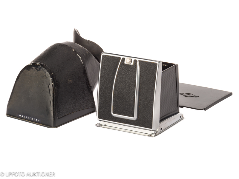 Lot with Hasselblad Accessories