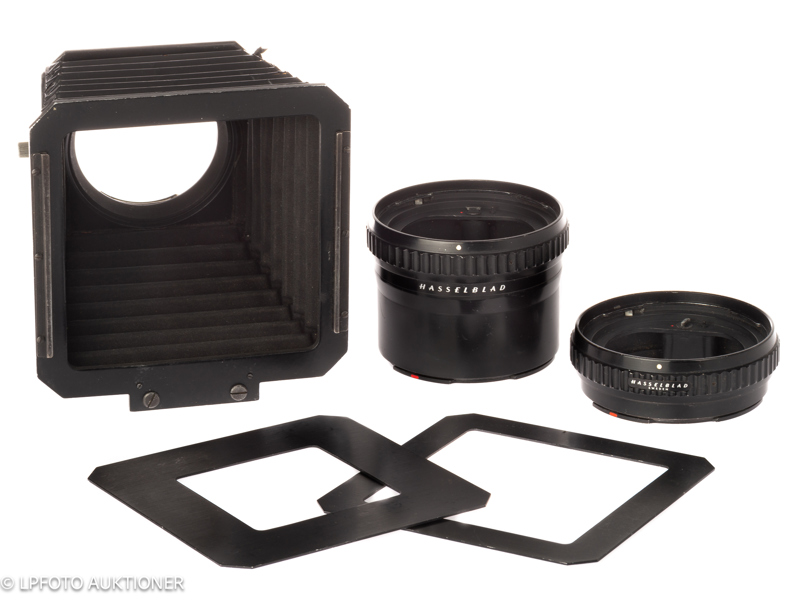 Lot with Hasselblad Accessories