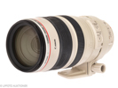 Canon Zoom Lens EF 4.5-5.6/100-400mm L IS USM No.321764