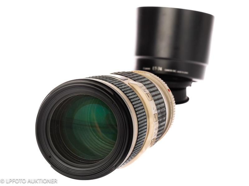 Canon Zoom Lens EF 4/70-200mm L IS USM No.202191