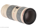 Canon Zoom Lens EF 4/70-200mm L IS USM No.202191