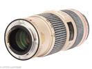 Canon Zoom Lens EF 4/70-200mm L IS USM No.202191