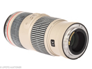 Canon Zoom Lens EF 4/70-200mm L IS USM No.202191