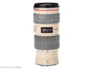 Canon Zoom Lens EF 4/70-200mm L IS USM No.202191