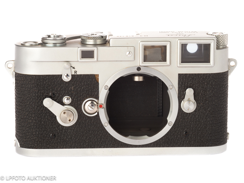 Leica M3 No.818148