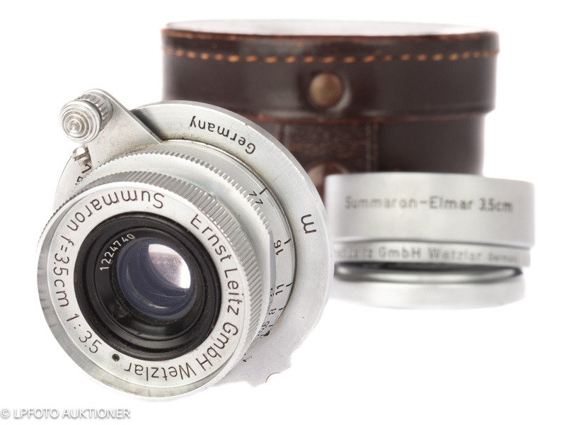 Summaron 3.5/3.5cm No.1224740