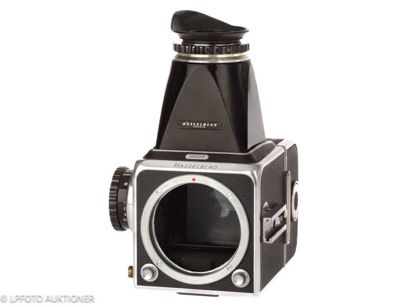 Hasselblad 1000F No.CC 17558