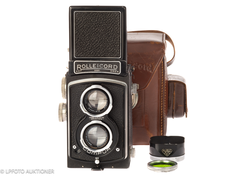 Rolleicord II No.945651