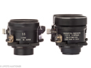 Lot with two Mamiya-Sekor lenses