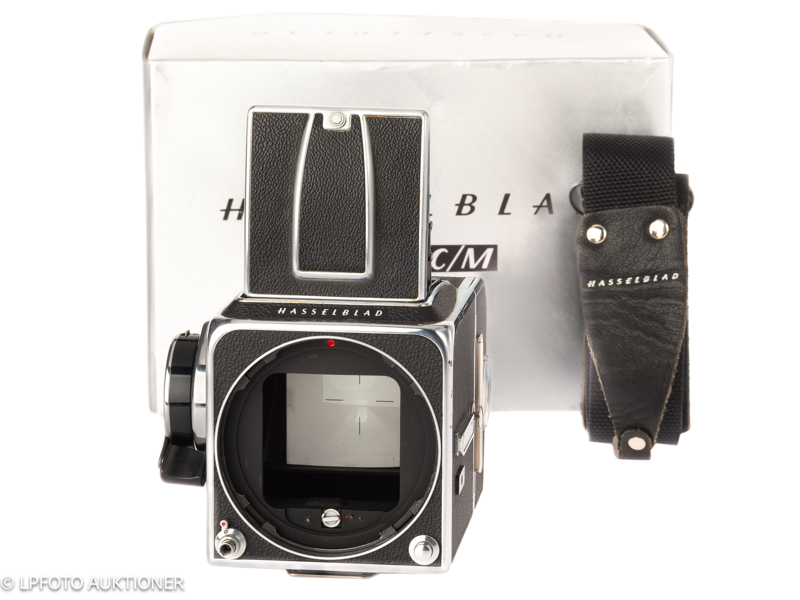 Hasselblad 500C/M No.UR 1214786