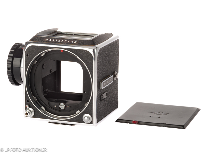 Hasselblad 500C No.CR 34853