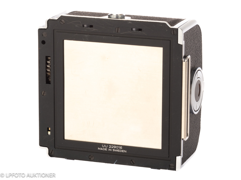 Hasselblad A16 back No.UU 229016