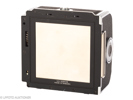 Hasselblad A16 back No.UU 229016