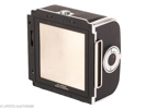 Hasselblad A16 back No.UU 229016